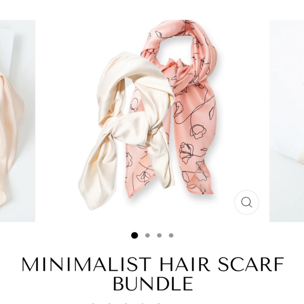 Brand new hair scarves